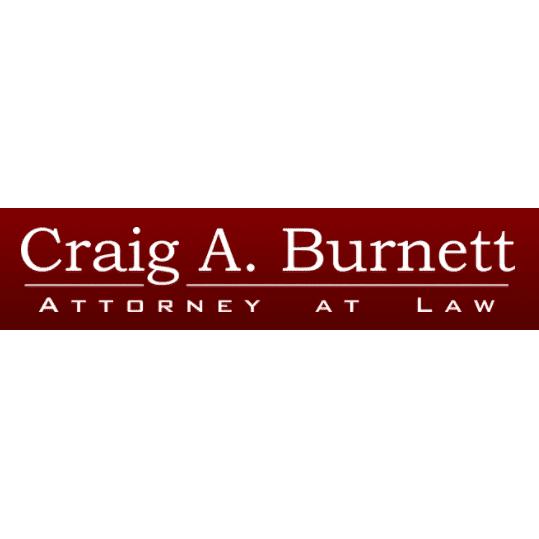 Craig A. Burnett Attorney at Law
