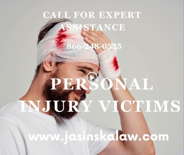 Jasinska Law Firm Professional Corporation