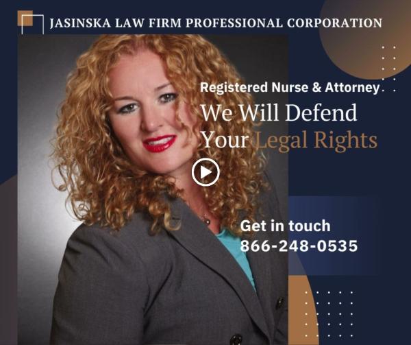 Jasinska Law Firm Professional Corporation