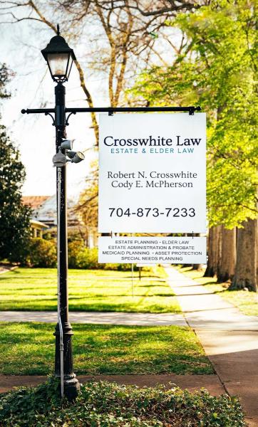 Crosswhite Law