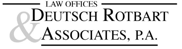 Deutsch Rotbart & Associates PA
