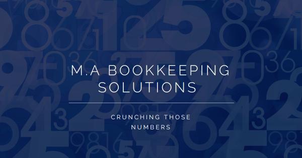 M.A Bookkeeping Solutions