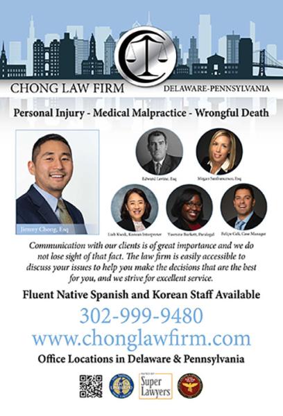 Chong Law Firm