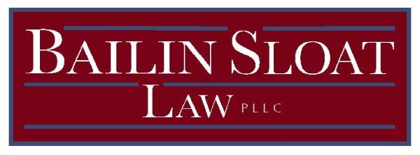 Bailin Sloat Law