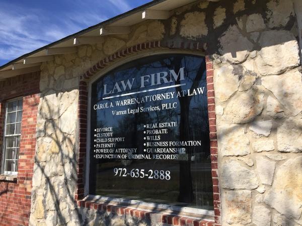 Warren Legal Services