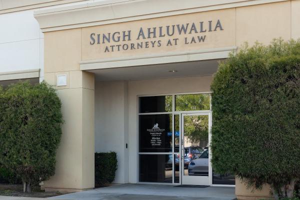 Singh Ahluwalia Attorneys at Law