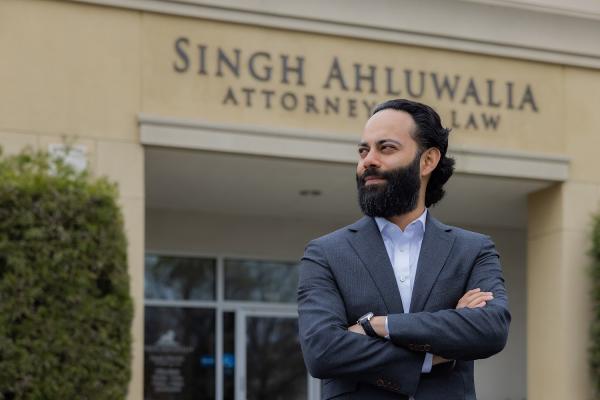 Singh Ahluwalia Attorneys at Law