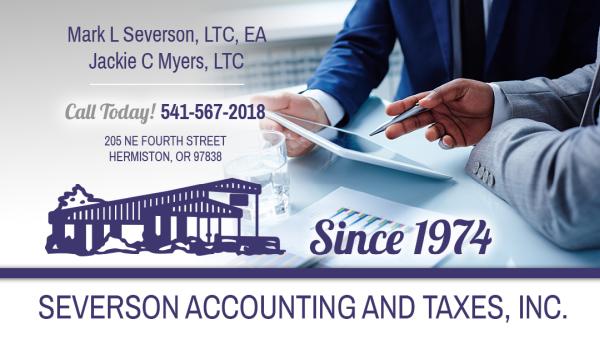 Severson Accounting & Taxes