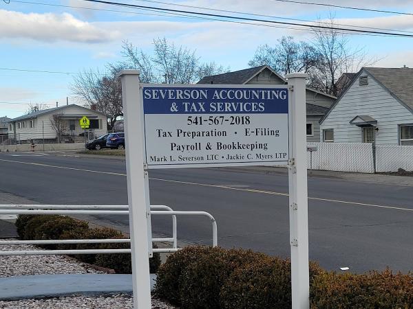 Severson Accounting & Taxes