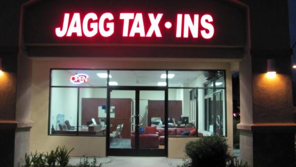 Jagg Tax Solution