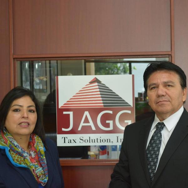 Jagg Tax Solution