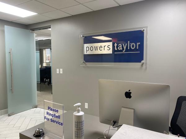 Powers Taylor