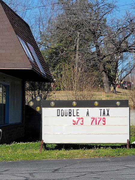 Double A Tax Services