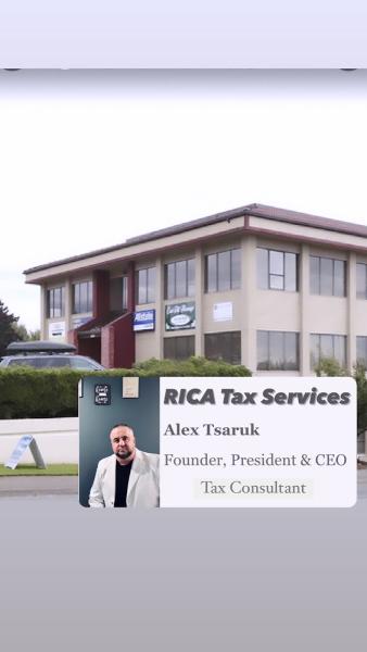 Rica TAX & Audit Company