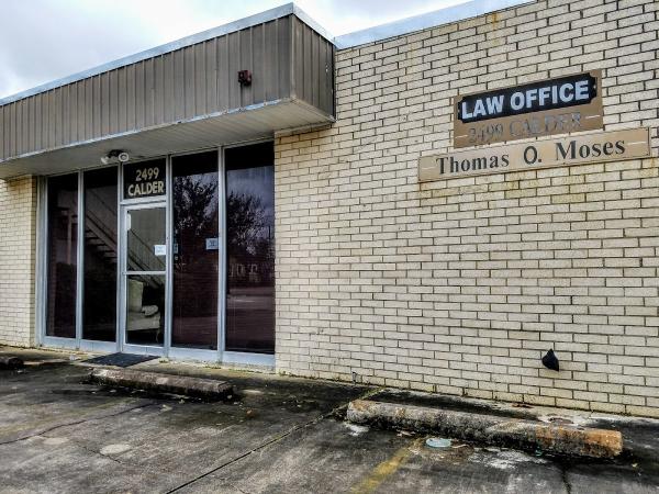 Thomas O Moses Law Office