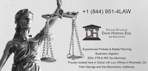 The Law Offices of David D.L. Horton