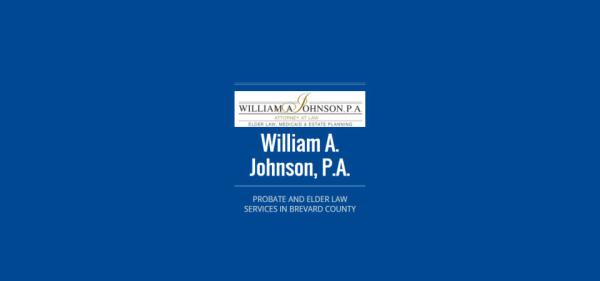 William A. Johnson