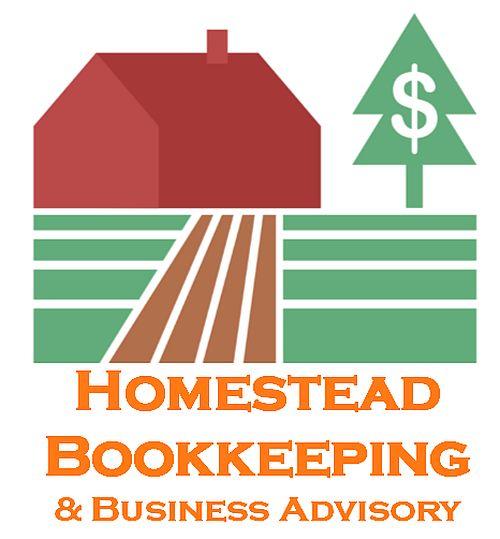 Homestead Bookkeeping