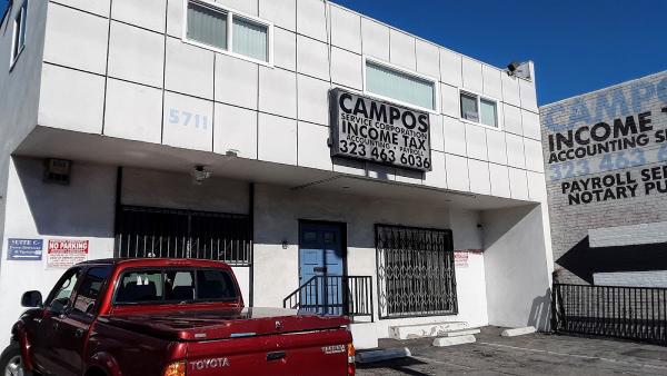 Campos Service Corporation
