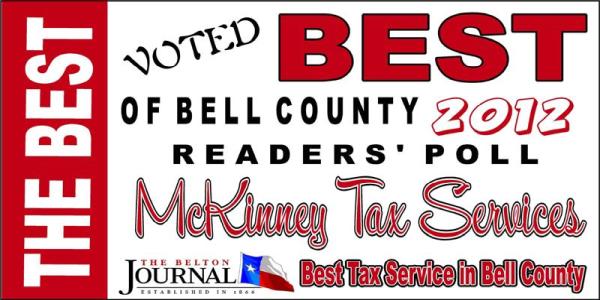 McKinney Tax & Notary Services