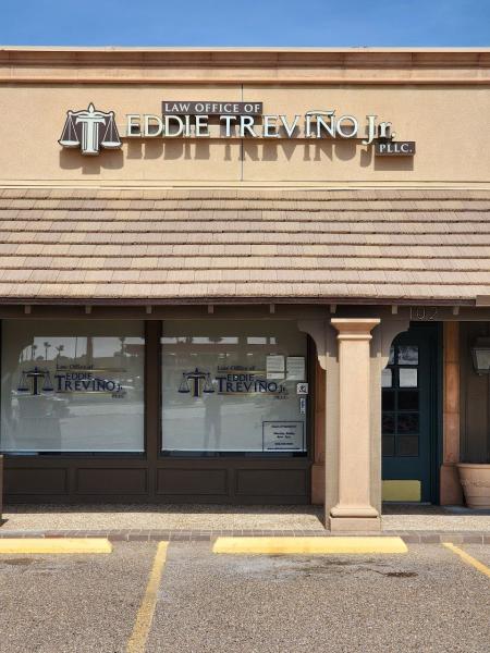 Eddie Treviño Law Firm