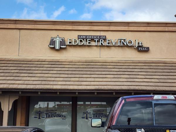 Eddie Treviño Law Firm