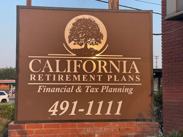 California Retirement Plans