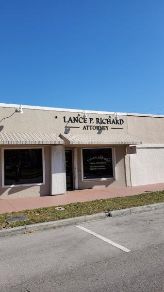 Lance P. Richard