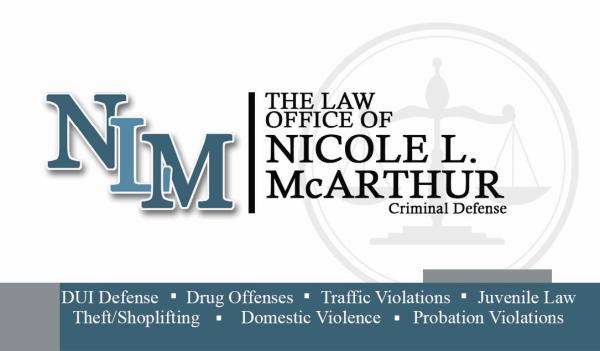 The Law Office of Nicole L. McArthur