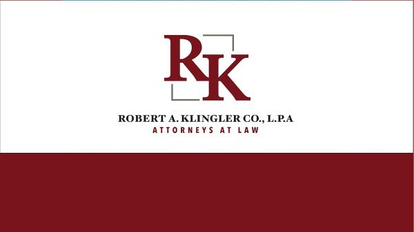 Robert A. Klingler Co., L.p.a.