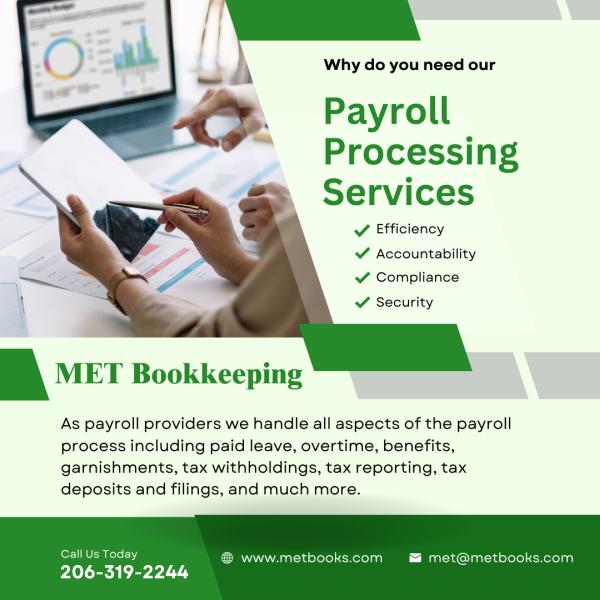 MET Bookkeeping & Payroll Service