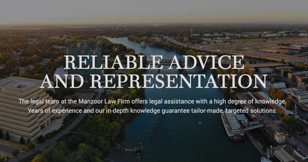 Manzoor Law Firm