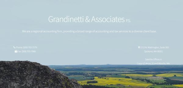 Grandinetti & Associates P.S.