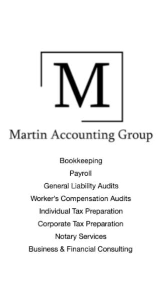 Martin Accounting Group