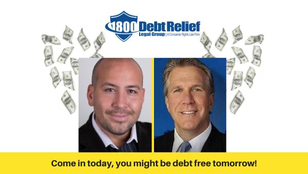 Debt Relief Legal Group