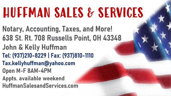 Huffman Sales & Services