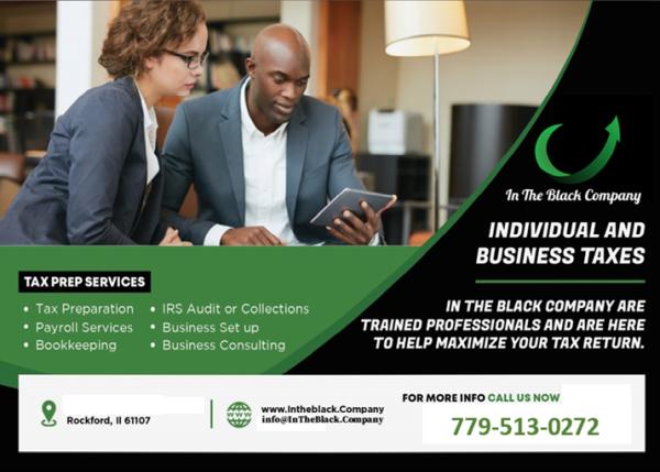 In the Black Company