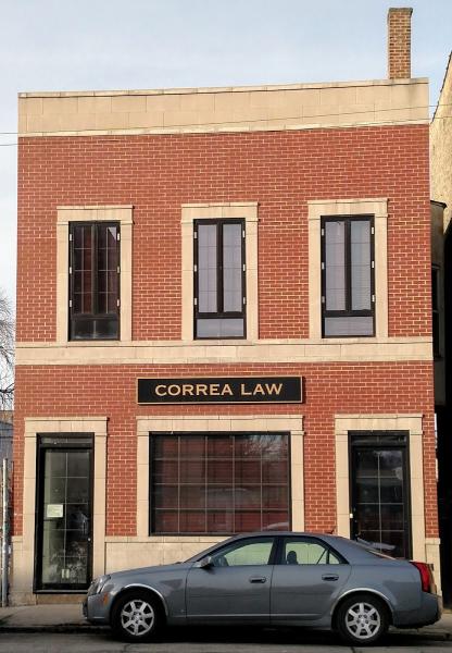 Correa Law