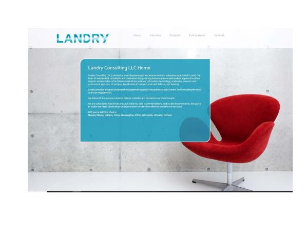 Landry Consulting