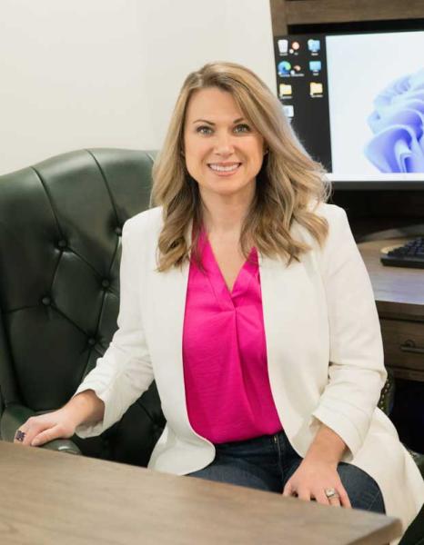 Anna Perry Law