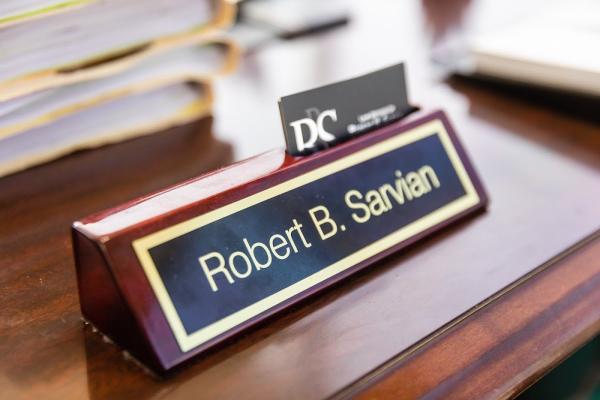 The Law Offices of Robert B. Sarvian APC