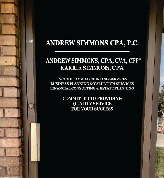 Andrew Simmons CPA