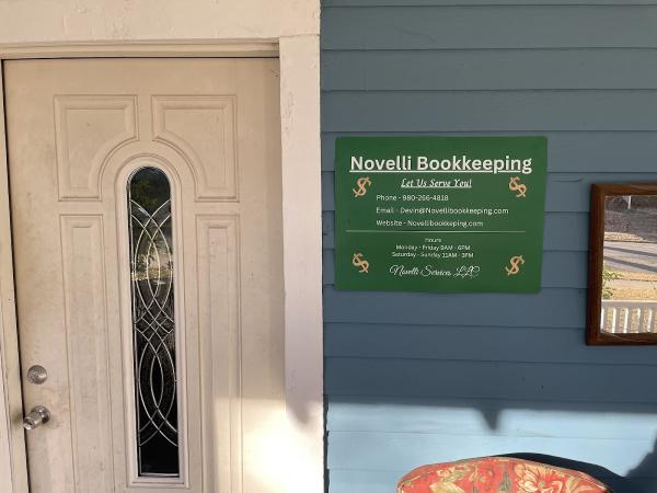 Novelli Bookkeeping