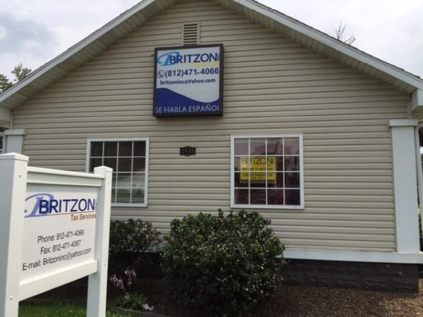 Britzon Tax Service