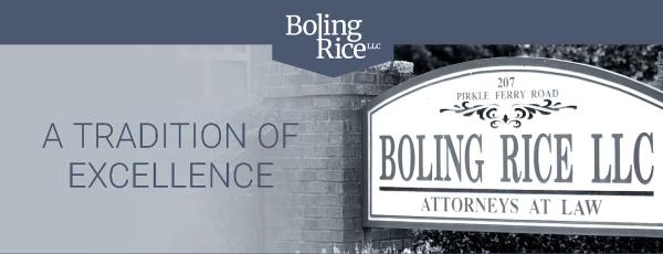 Boling Rice