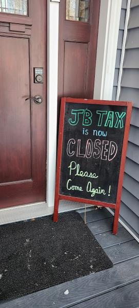 JB Tax & Financial Services