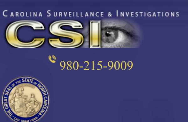 Carolina Surveillance & Investigations - PI