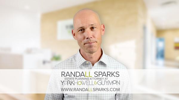 Randall Sparks | Estate Planning Attorney