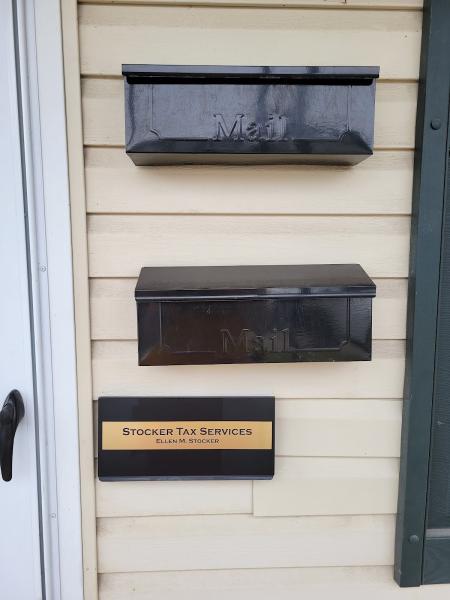 Stocker Tax Services