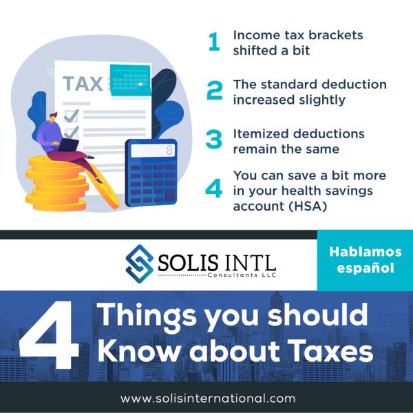 CPA Accounting & Tax Services | Solis International Consulting